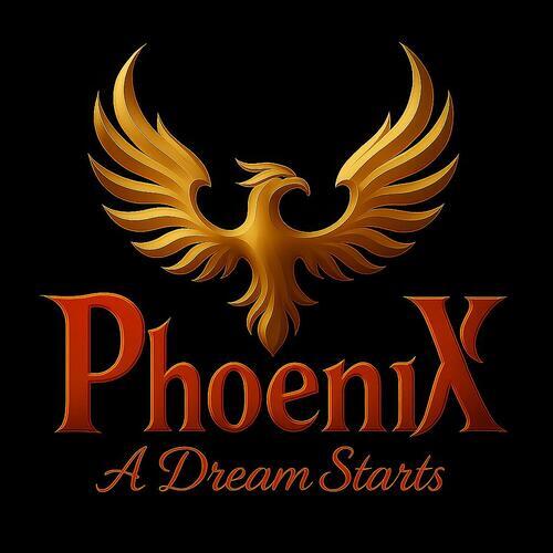 Phoenix 3D Animated Logo